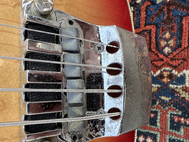 Vtg 1976 Ibanez 2388B (“Ibanbacker”) MRN Finish (Lawsuit 4001) JBE