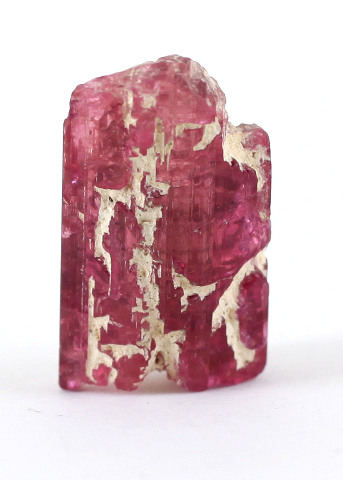 Magnifique Superbe 672.00 cts Earth mined Red Ruby sculpté perles collier Strand