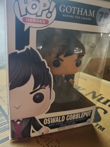 oswald cobblepot funko pop