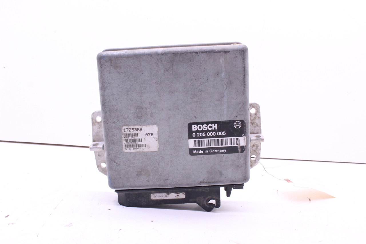 1990 BMW 750IL M70 Engine Computer Control Module ECM ECU Stk#NOF OEM Used