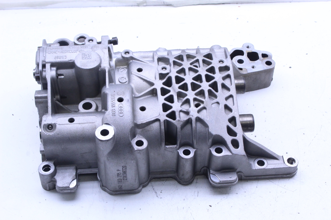 Audi Turbo Engine Oil Motor Pump 06B103535G 06B103535G-1