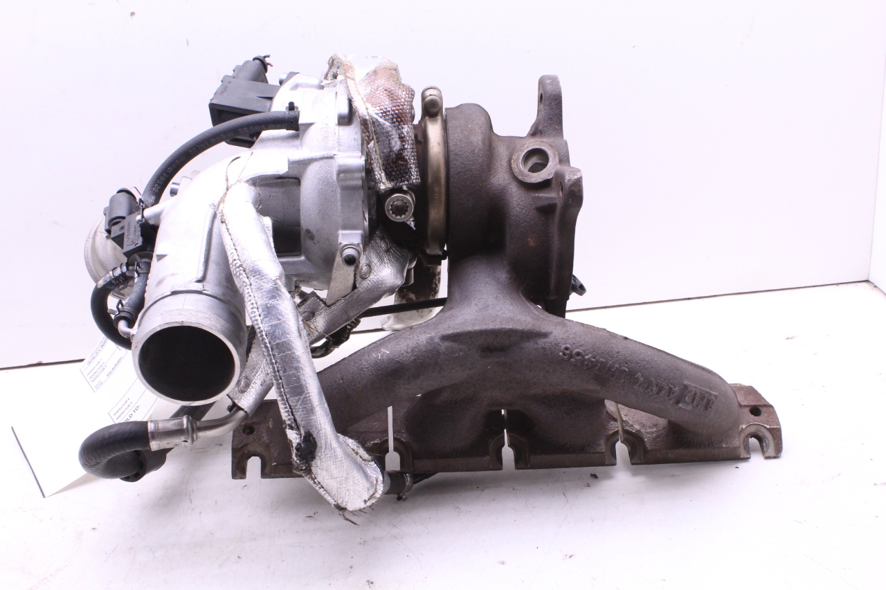2008-2009 Audi A3 Volkswagen Jetta 2.0 Turbo Charger Turbocharger 06J145713A 06J145713A