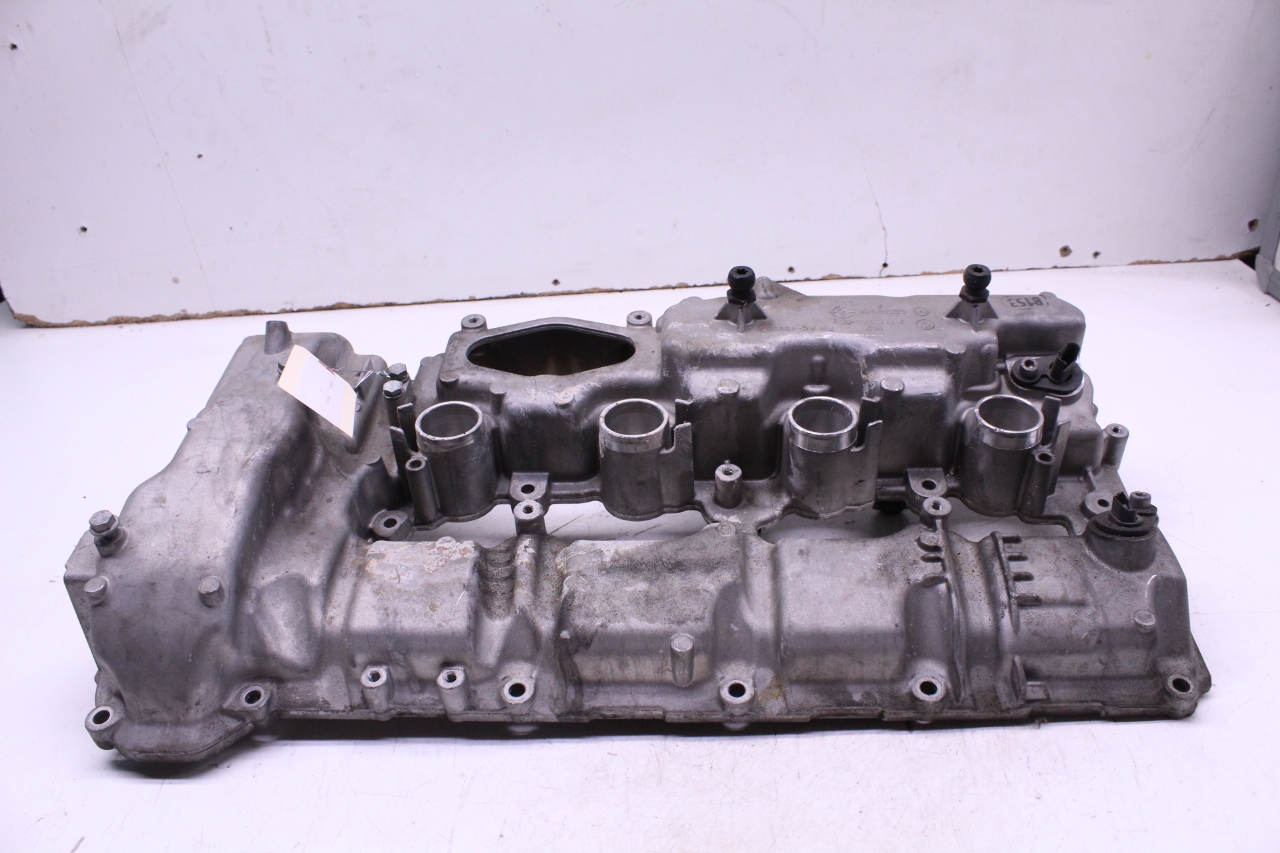 BMW 550i 650i 750i X5 X6 Left Cylinder Head Valve Cover 11127570939 OEM