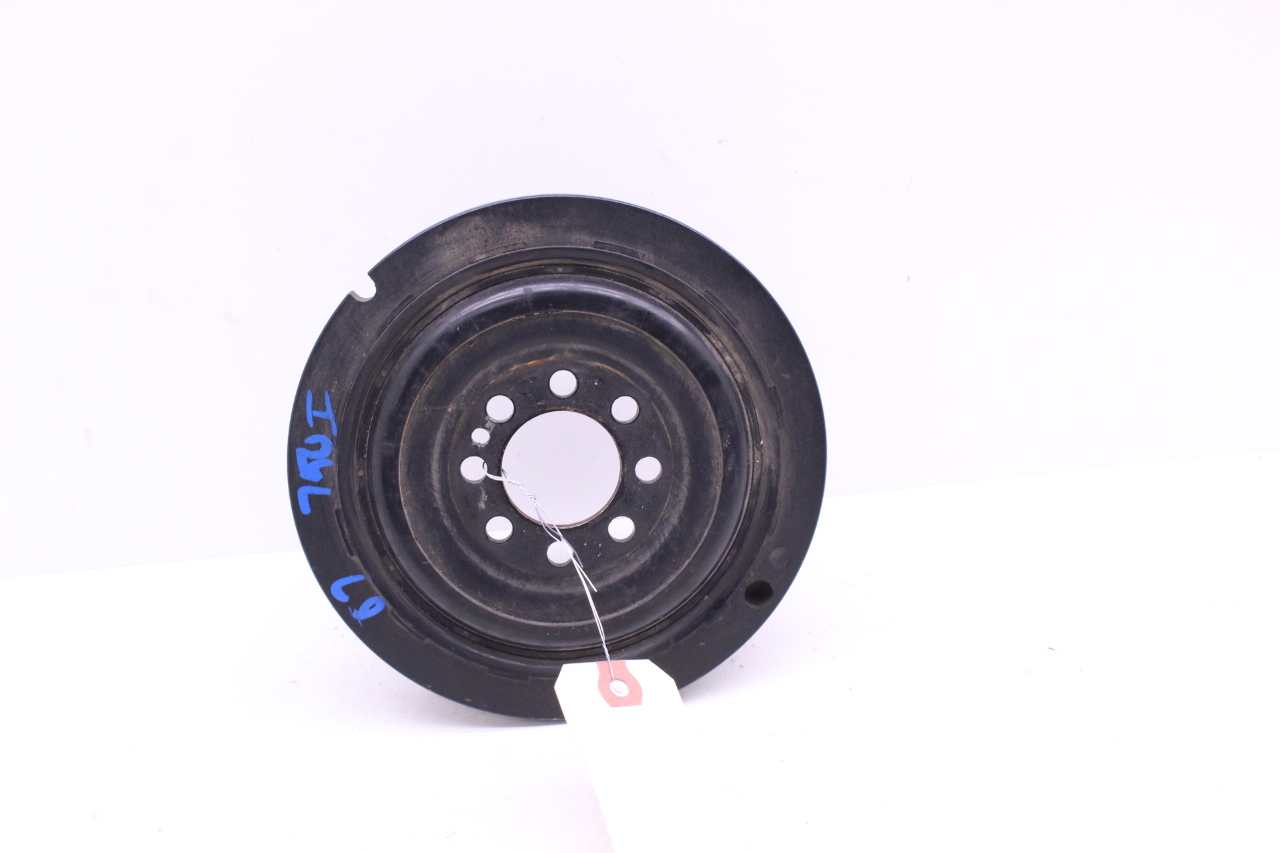 2007 BMW 750i Harmonic Balancer Crankshaft Pulley 1439683 OEM