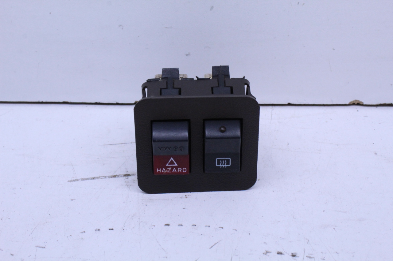 1983 1984 1985 Porsche 944 Rear Window Defroster Switch 477959623 Stock#13263 OEM 13263-477959623