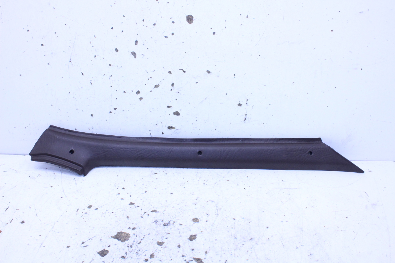1983 1984 1985 Porsche 944 Windshield A Pillar Moulding Right 13263-R/HPILLAR/TRIM
