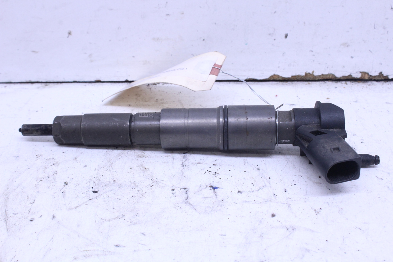 2012 BMW X5 3.0 Diesel Fuel Injector 7808094 OEM
