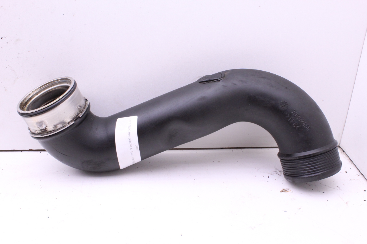 2009 2010 2011 2012 BMW 335i N54 Lower Charge Induction Pipe Tube OEM