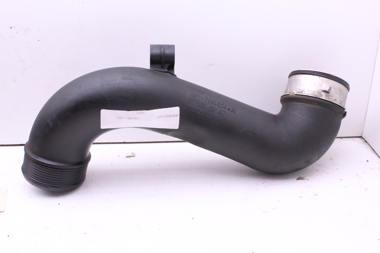 2009 2010 2011 2012 BMW 335i N54 Lower Charge Induction Pipe Tube OEM
