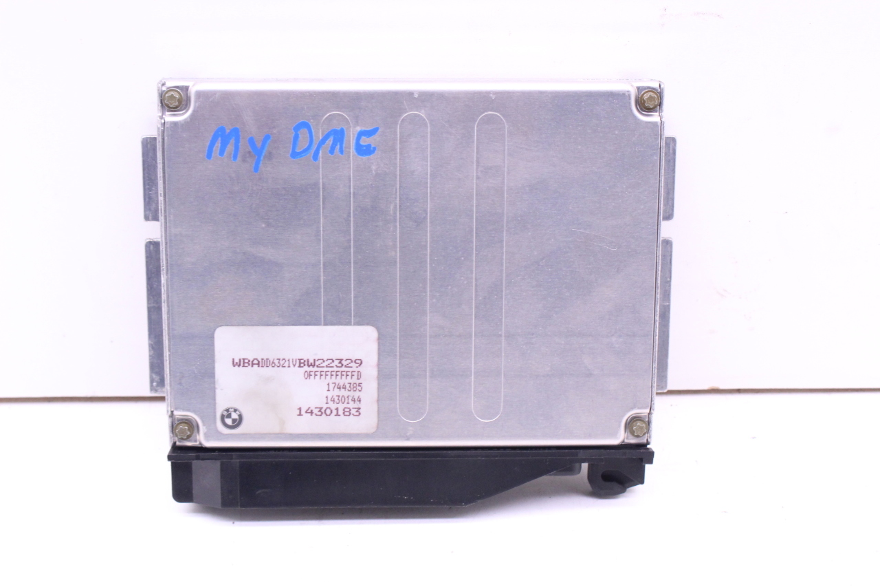 BMW 318i 328i 528i Z3 E36 E39 Engine Computer Module ECU ECM DME OEM