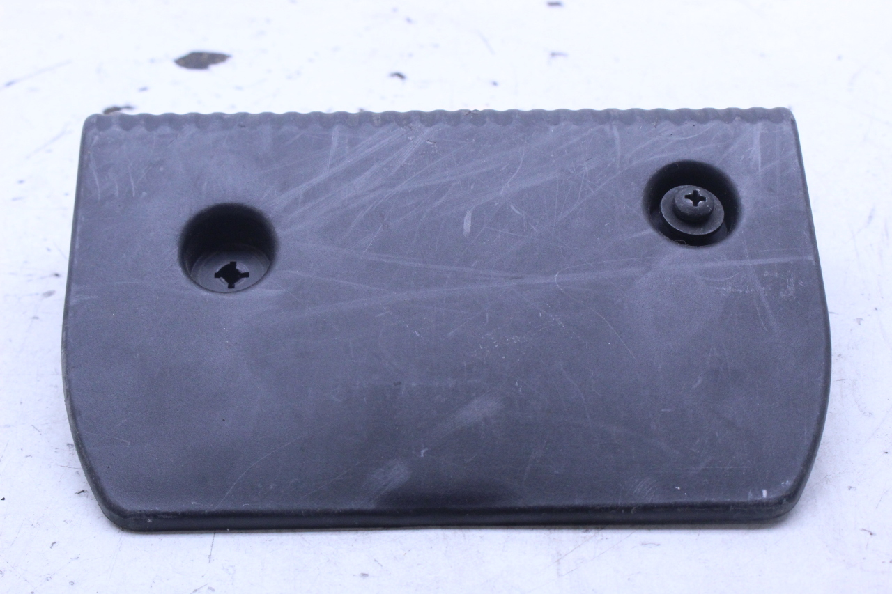 2003 Porsche Boxster 986 Rear Trunk Latch Cover - 98655125100 OEM 16028-98655125100