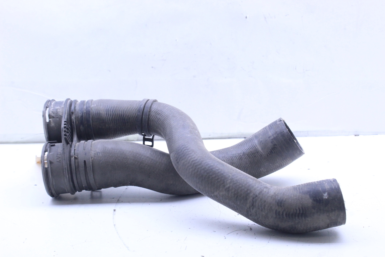 2005 2006 2007 2008 Porsche 911 997 Radiator Hose Tube Pair Right OEM 16046-99710662203