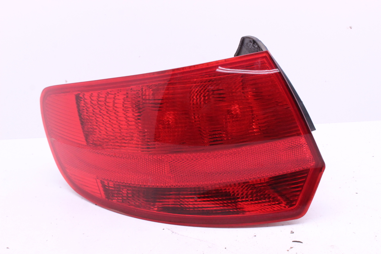 2006-2008 Audi A3 Tail Light Lamp Left OEM