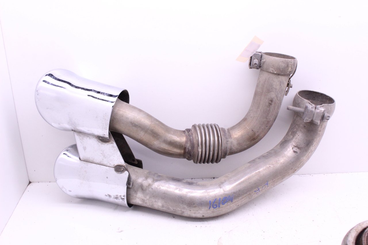 2008-2010 Porsche Cayenne GTS 957 Right Muffler Exhaust Pipe Tip 7L5253682K OEM