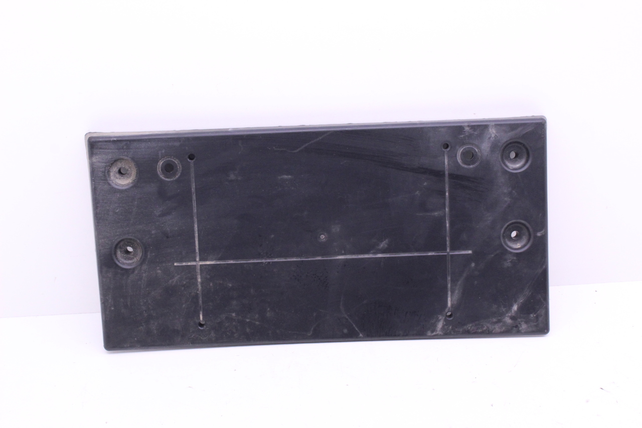 2012 2013 Mini Cooper Countryman S License Plate Holder Bracket OEM