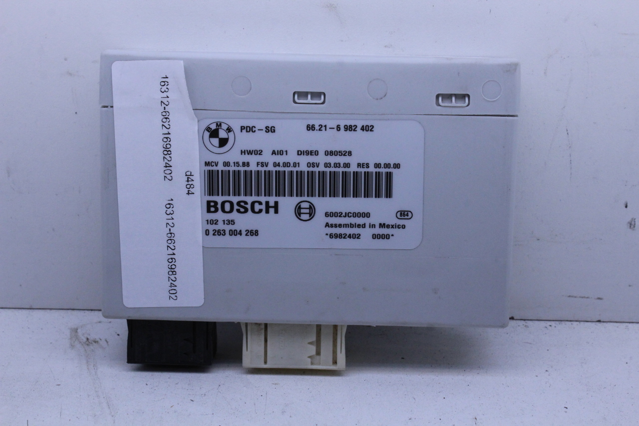 2008 BMW M3 Parking Distance Control Module OEM