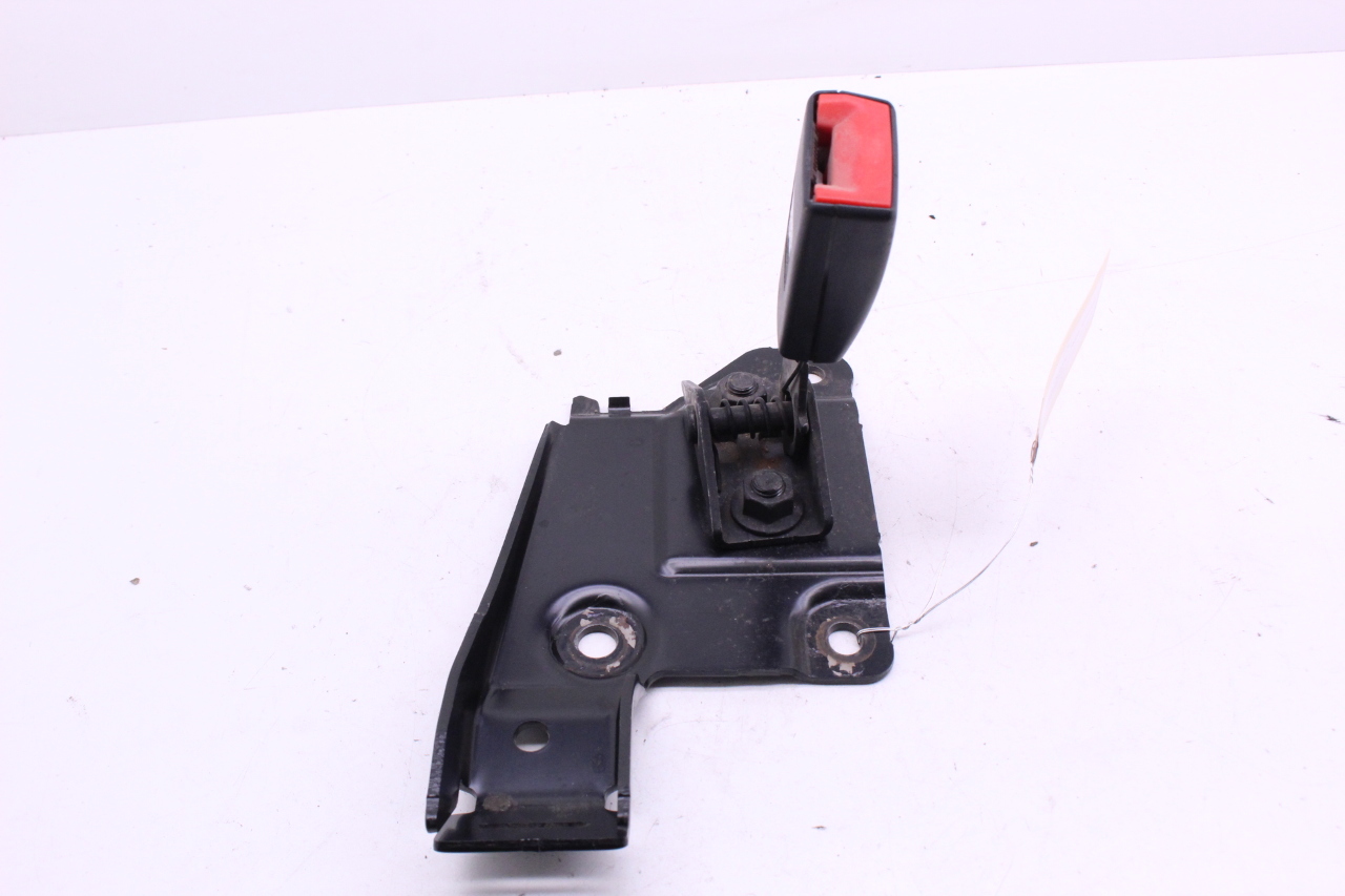 2008-2010 Porsche Cayenne GTS 957 Rear Seat Belt Buckle Mount Bracket OEM