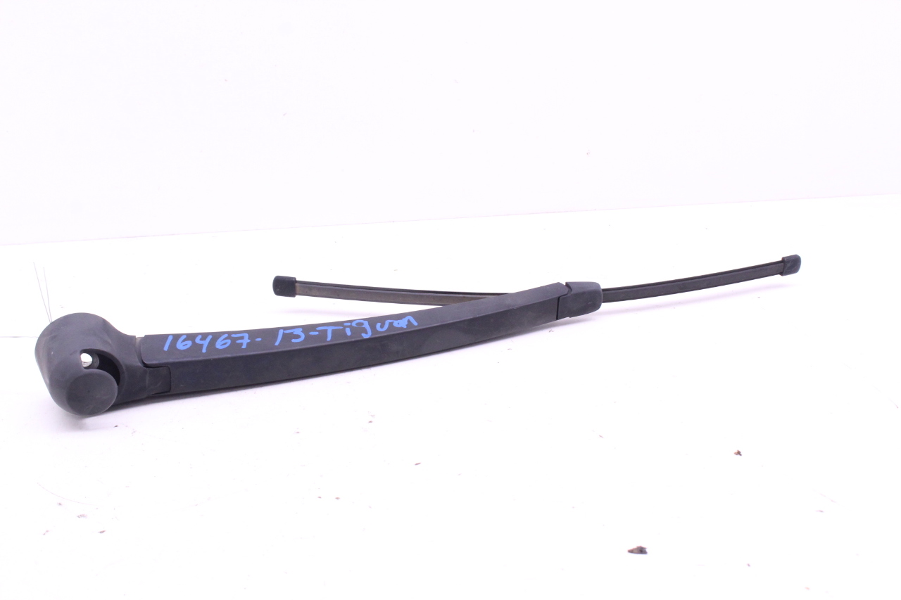 2012-2017 Volkswagen Tiguan S Rear Hatch Wiper Arm OEM