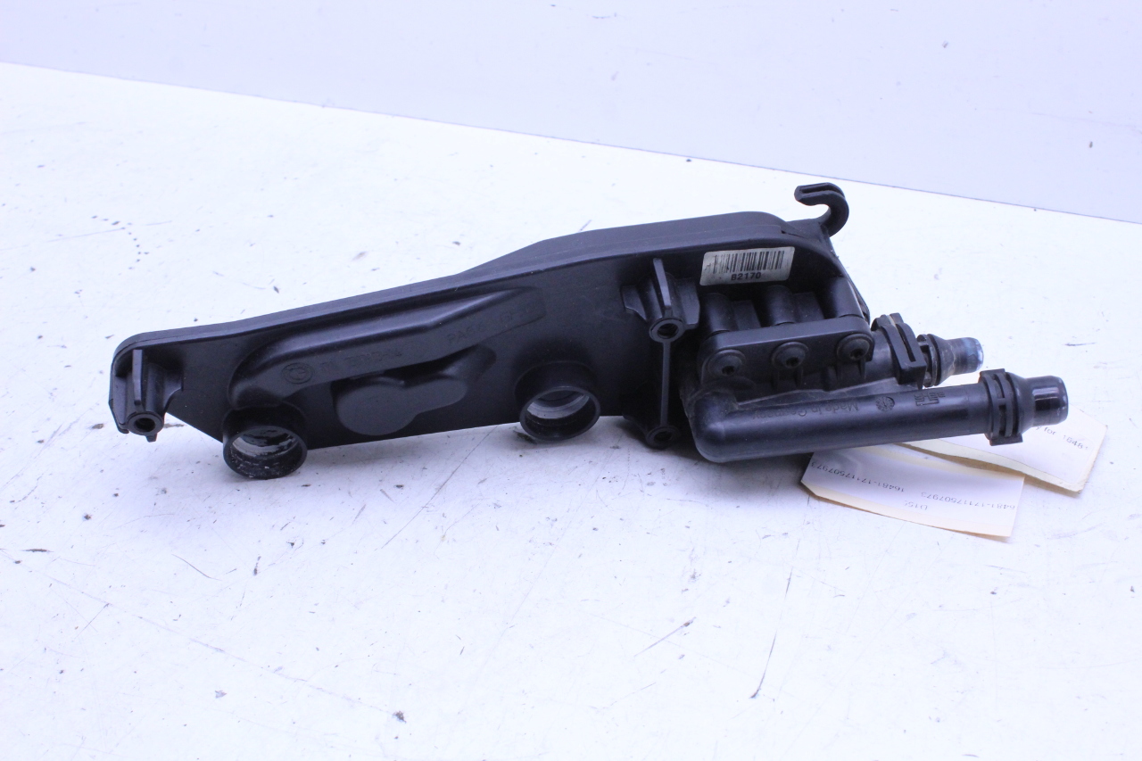 2007 BMW 750Li Radiator Heat Exchange Bracket 7507973 OEM