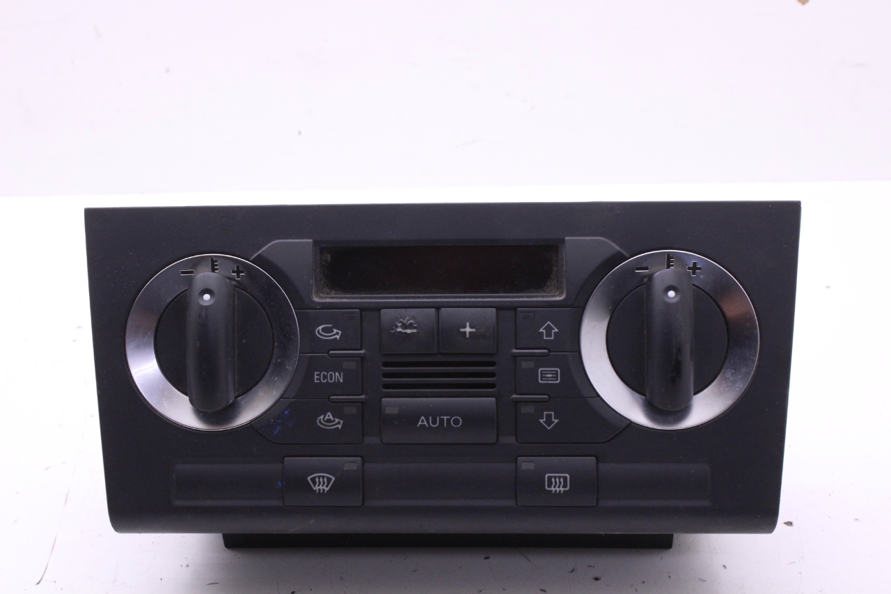 2006-2008 Audi A3 Heater AC Climate Temperature Control Panel OEM 16490-8p0820043h