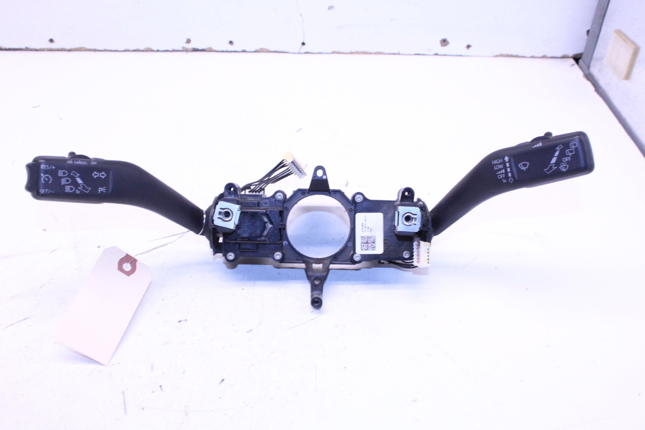 2011-2017 Volkswagen Tiguan Turn Signal Wiper Column Switch 5K0953502M OEM