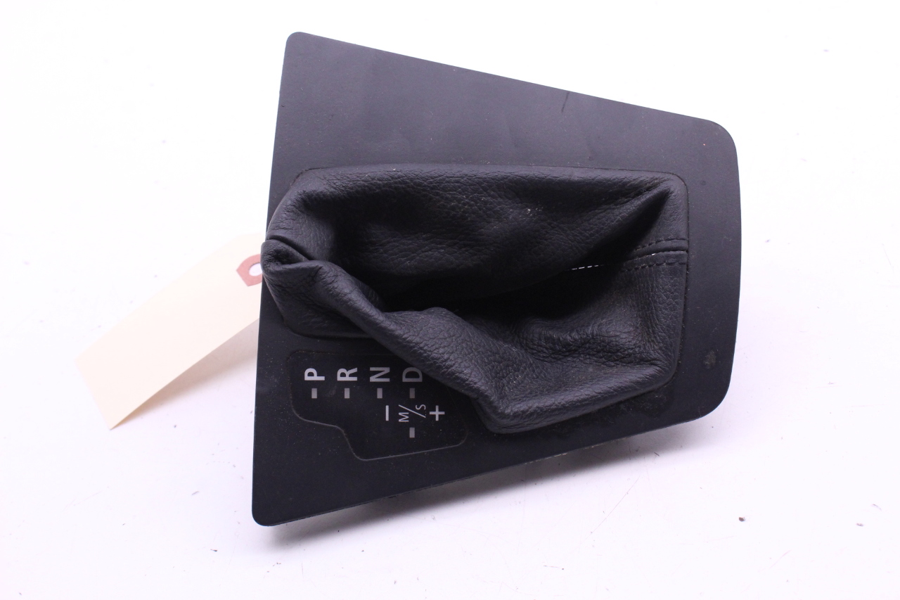 2004-2010 BMW X3 E83 Shift Selector Boot Shifter Cover Trim 51167056025 OEM