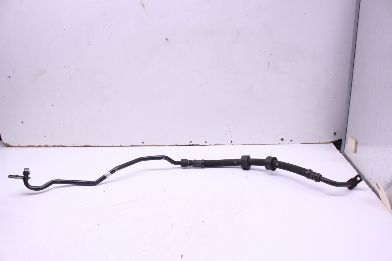 2006 Audi A4 Non Quattro Convertible Cabriolet 1.8 Transmission Oil Cooler Line 8E0317825 OEM