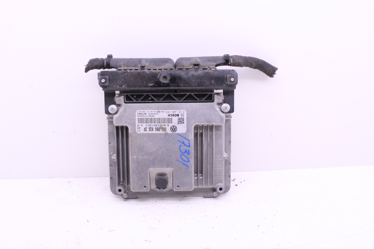 2009-2010 Volkswagen Tiguan 2.0 CCTA Engine Computer Module ECU ECM DME