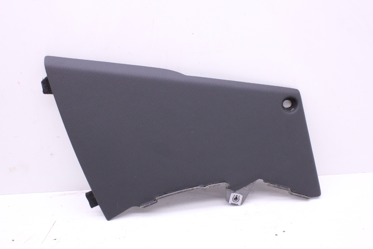 2008-2012 Audi R8 Center Console Side Trim - 423858207 OEM 17369-423858207B