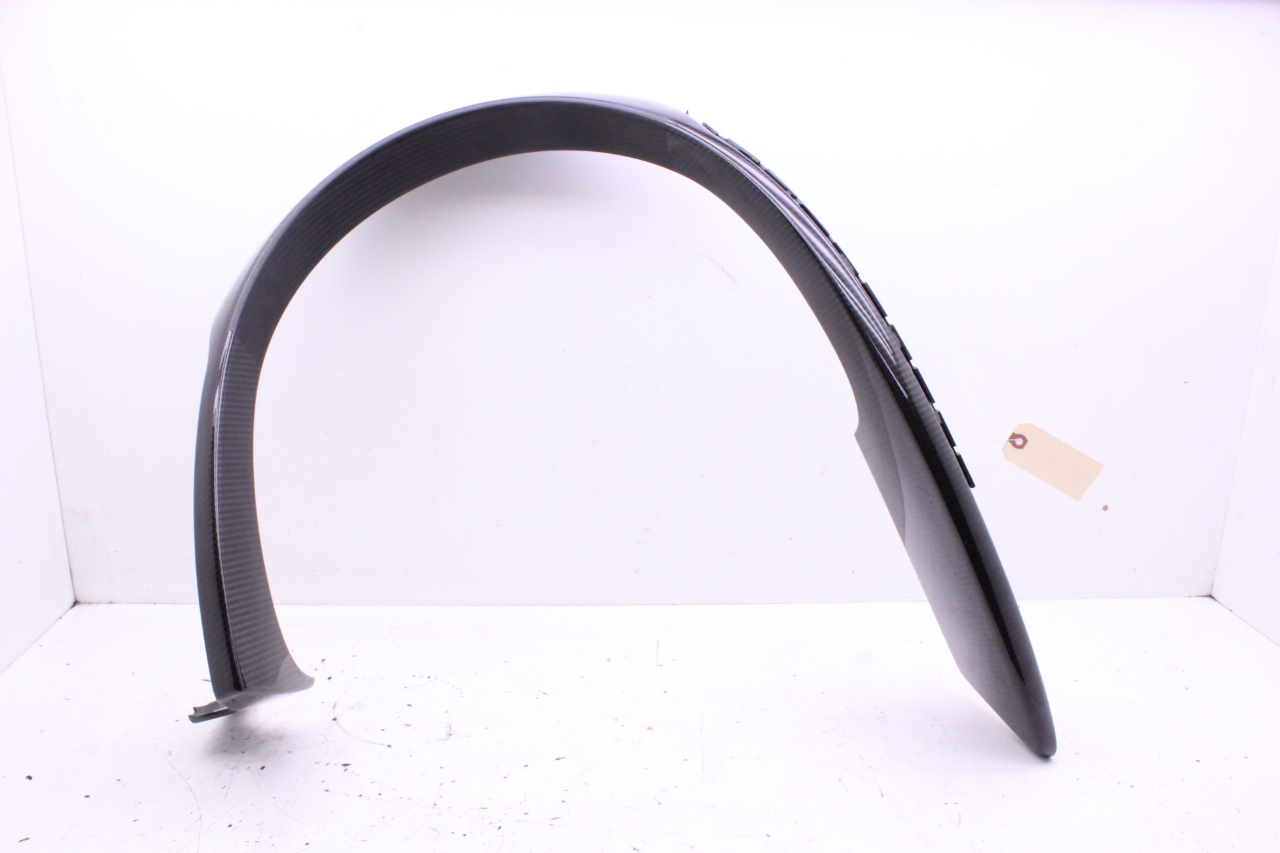 2008-2014 Audi R8 Speedometer Speedo Cluster Dash Carbon Fiber Trim 423858969C OEM 17369-423858969C