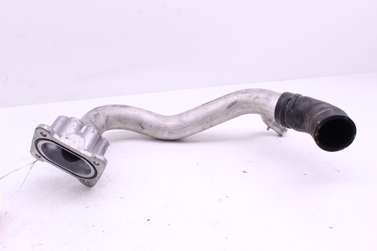 2007-2009 BMW 335i Engine Coolant Supply Line Pipe 7558523 OEM