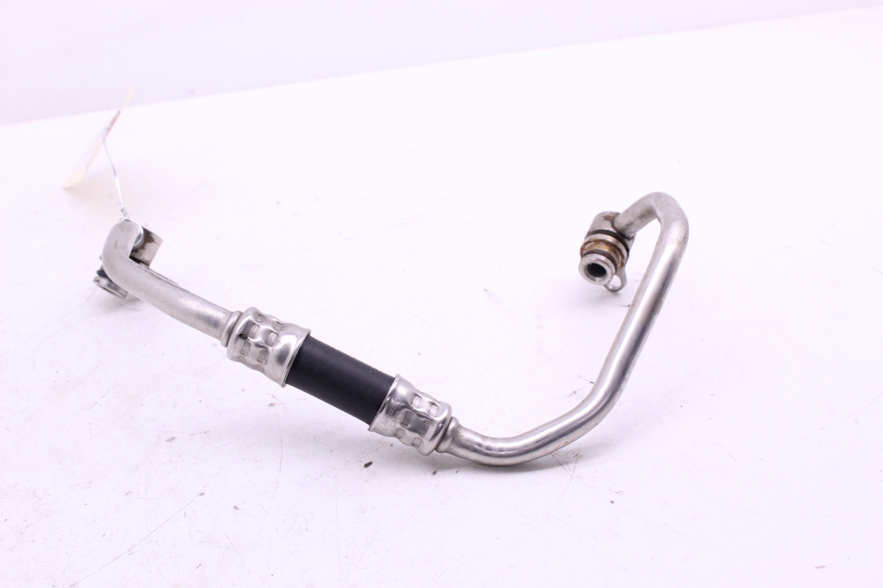 2008 BMW 335i 535i Turbocharger Water Coolant Hose Pipe 7558899 OEM