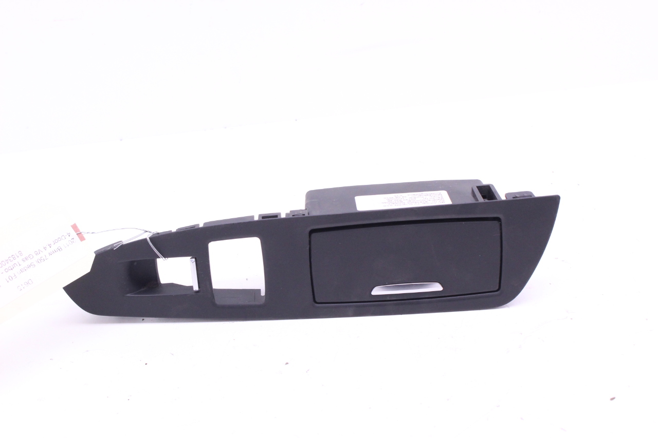 2009 2010 2011 2012 BMW 750i Rear Door Ashtray Right - 51429169048 OEM