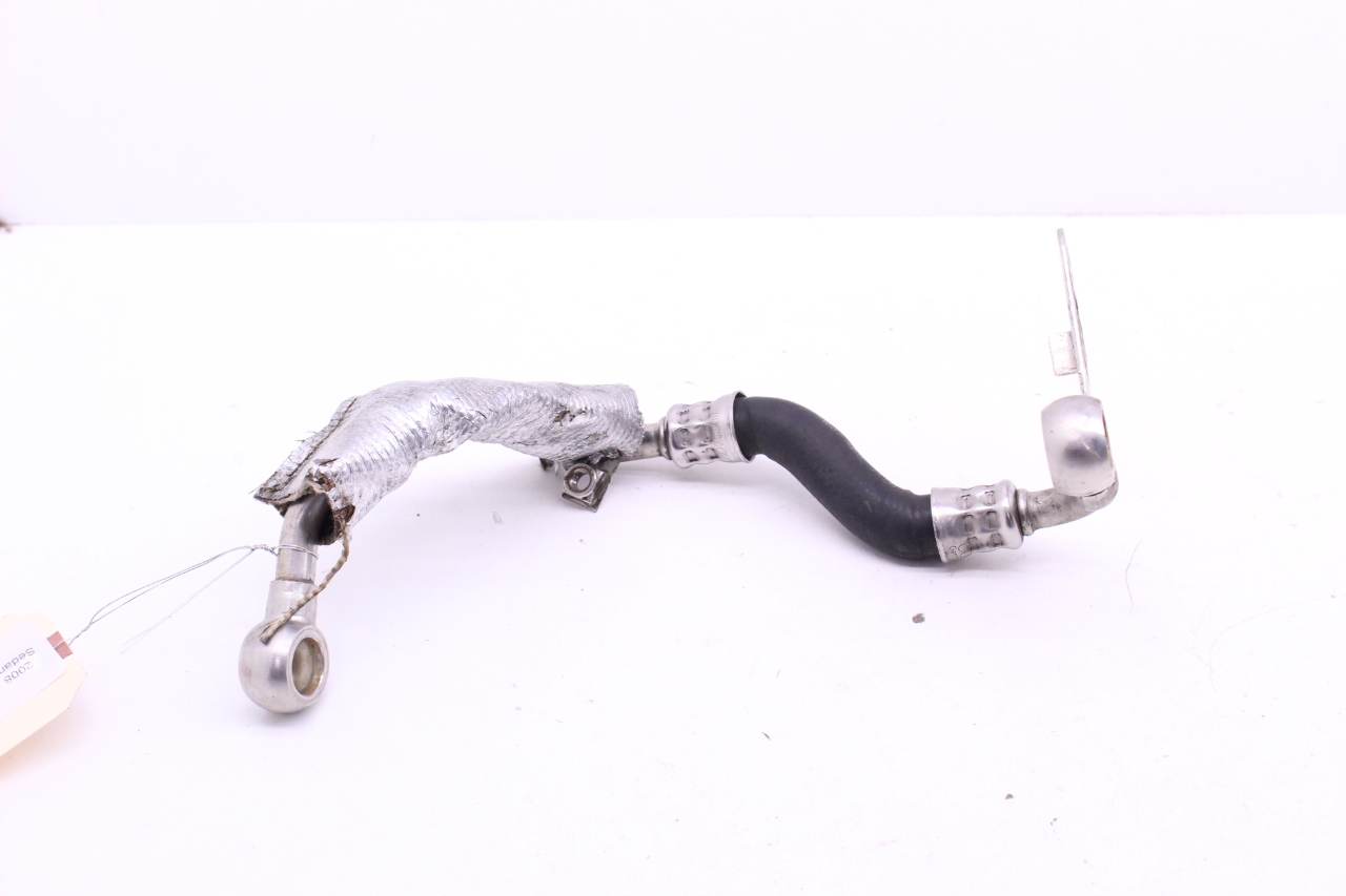 2008 Audi A4 2.0T Turbocharger Coolant Pipe