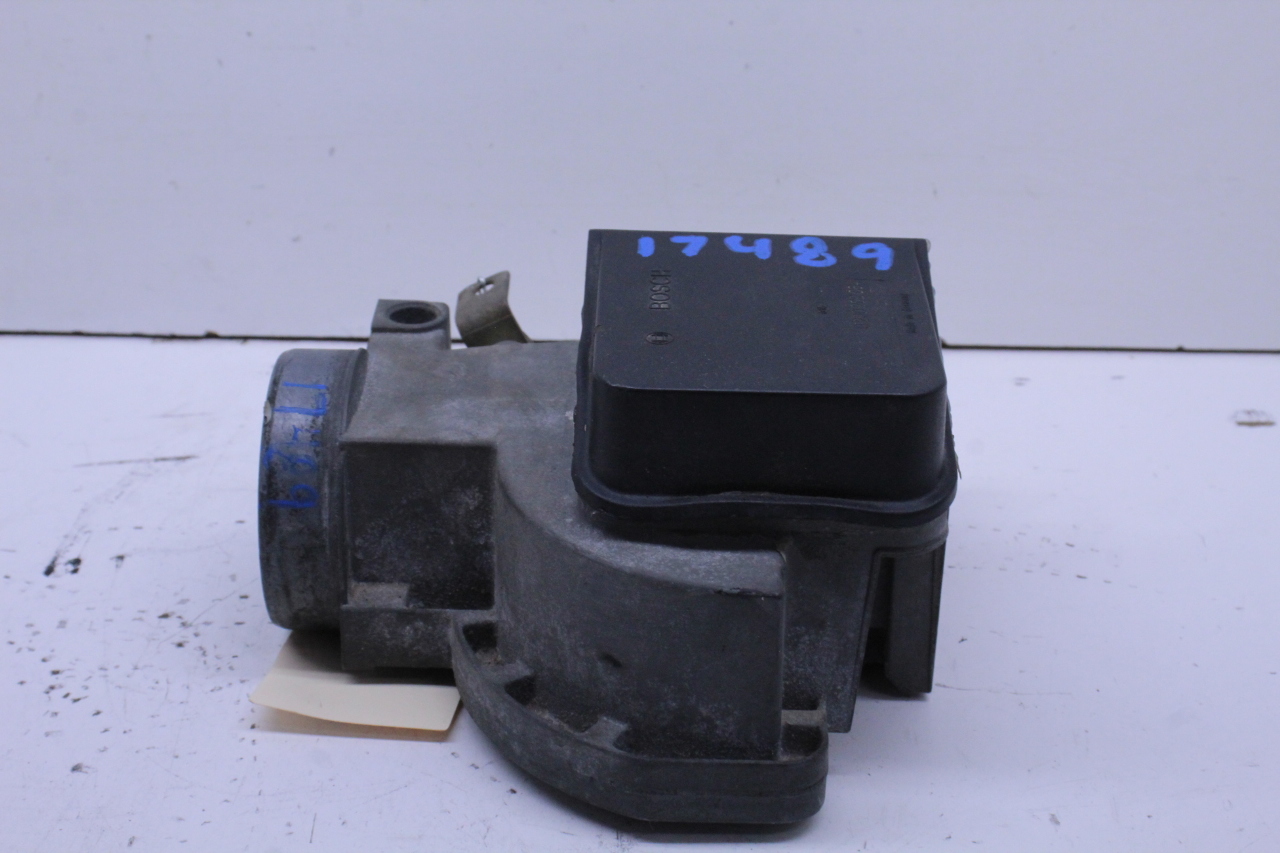 1985 Porsche 944 Mass Air Flow Meter Sensor 0280202064 BOSCH OEM 17489-0280202064