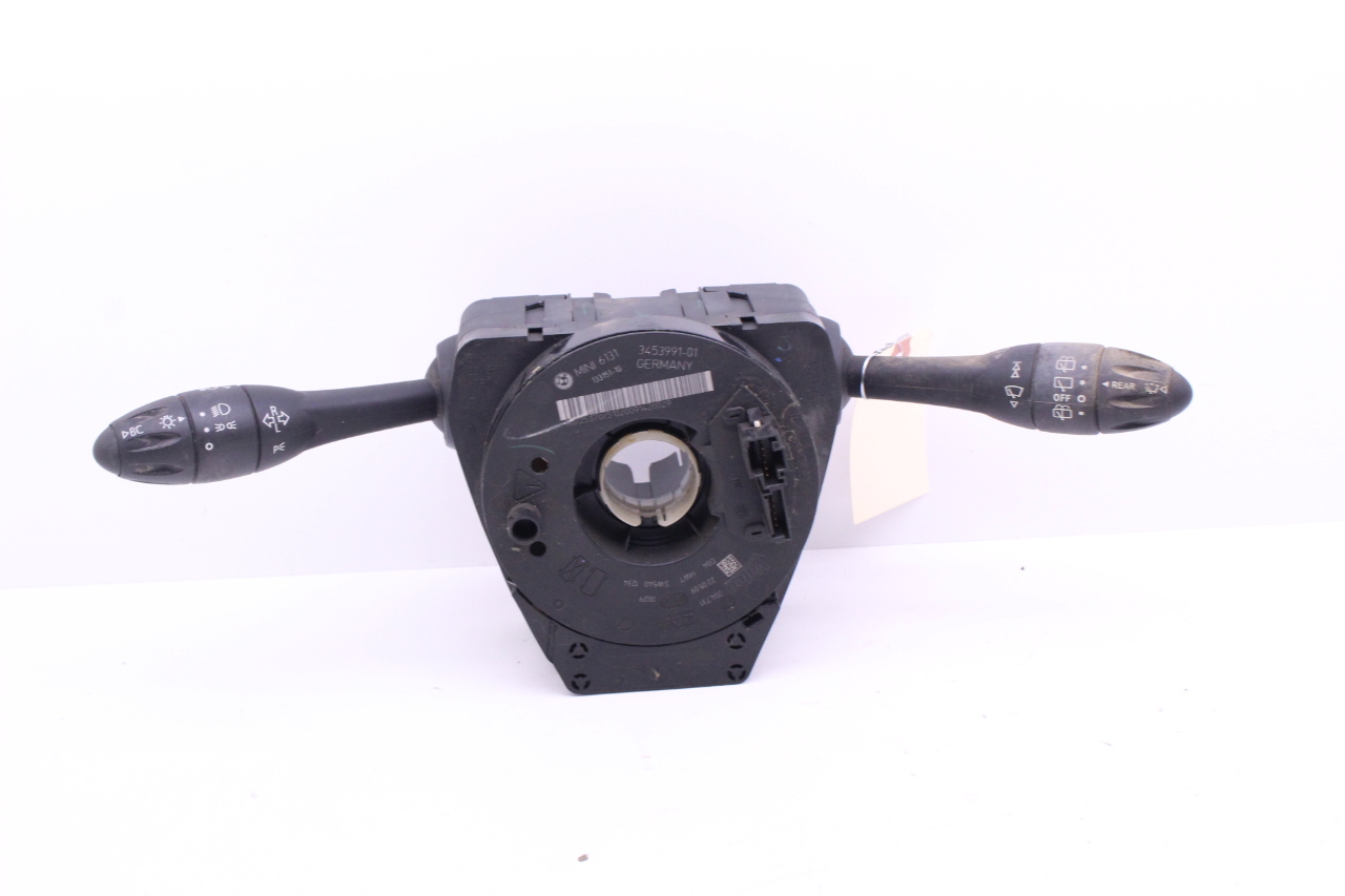 Mini Cooper Turn Signal Wiper Column Switch 61313453991 OEM