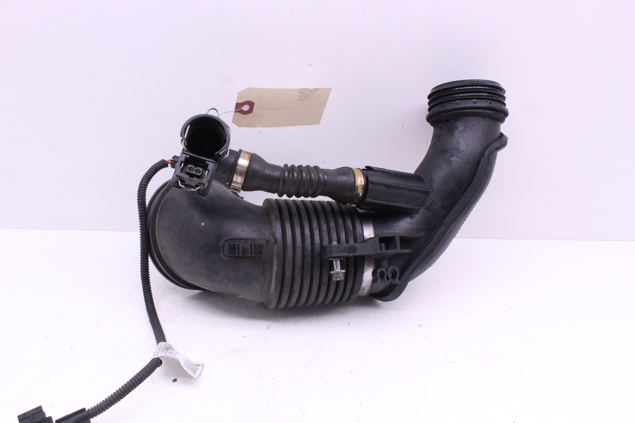 2009-2011 BMW 335d M57 Diesel Air Cleaner Intake Hose Tube - 13717808156 OEM