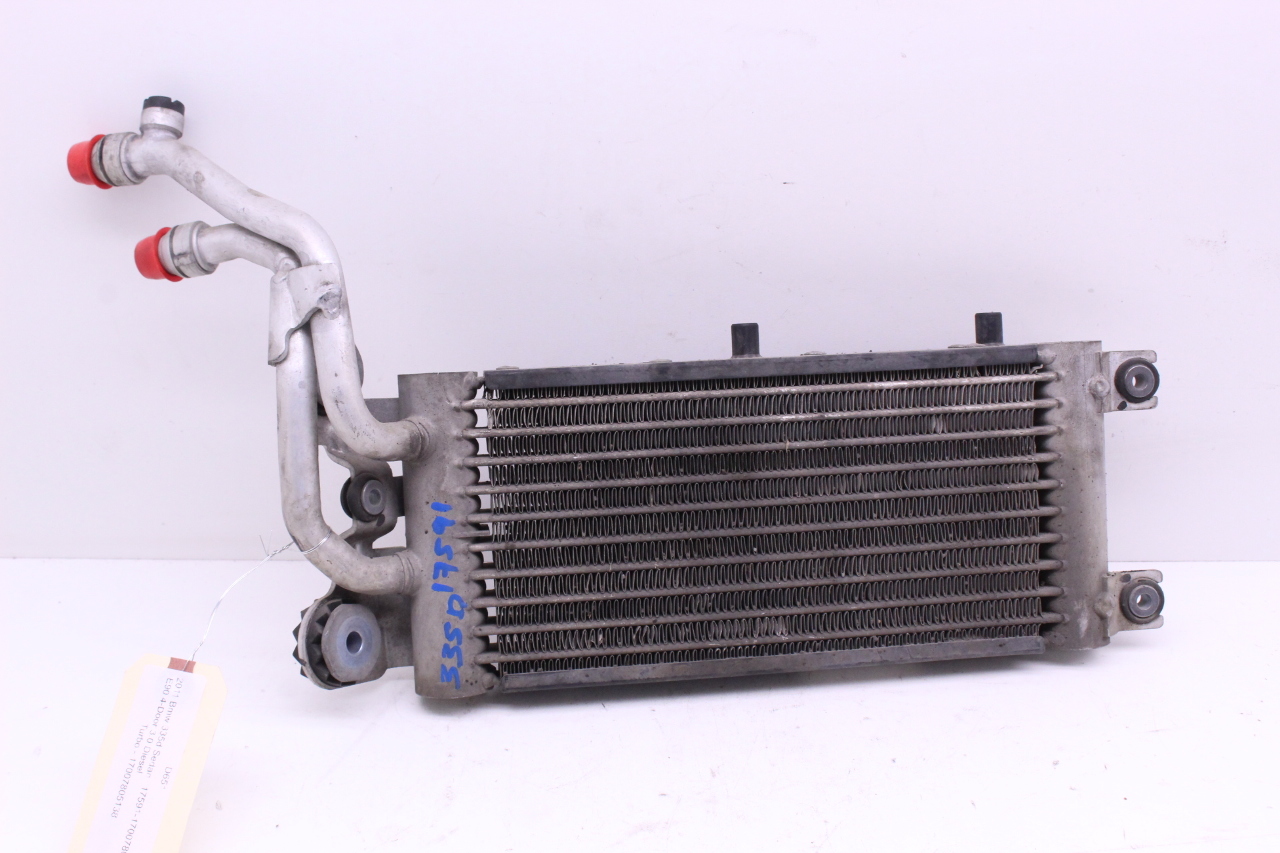 09-11 BMW 335d / 12-15 BMW X1 Auxiliary Oil Cooler Radiator 17007805138 OEM