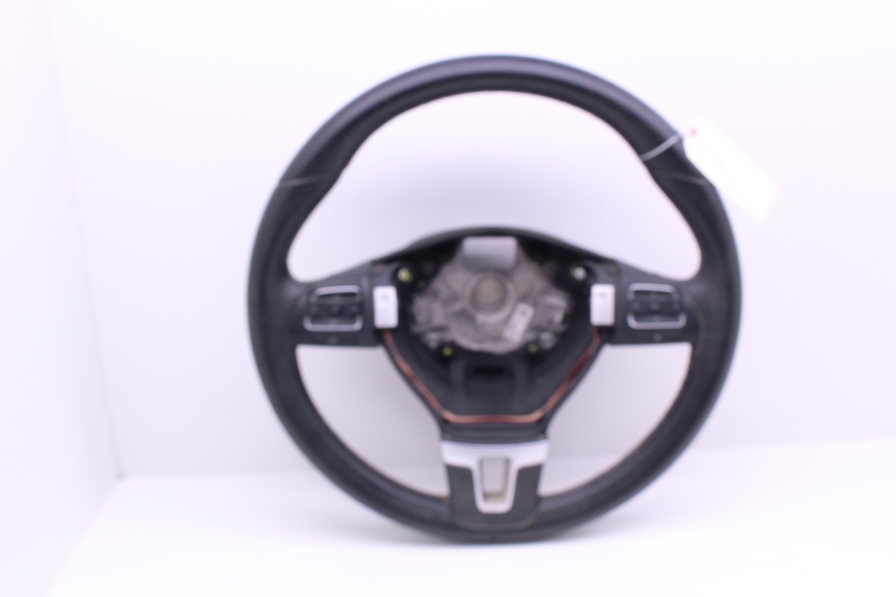 2006-2010 Volkswagen Passat 3 Spoke Steering Wheel OEM