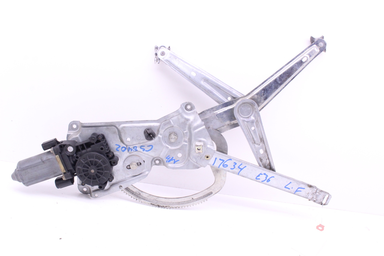 BMW 318i 325i 328i M3 Front Right Window Regulator OEM