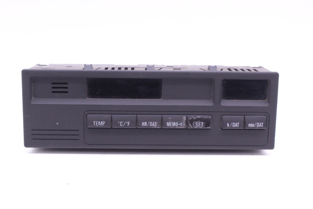 BMW 318i 328i M3 E36 On Board Information Computer Display 8363580 OEM