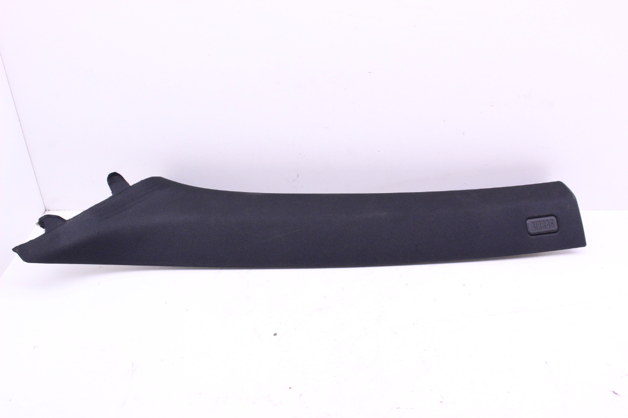 2008-2013 BMW M3 Left A Pillar Trim Cover Panel OEM
