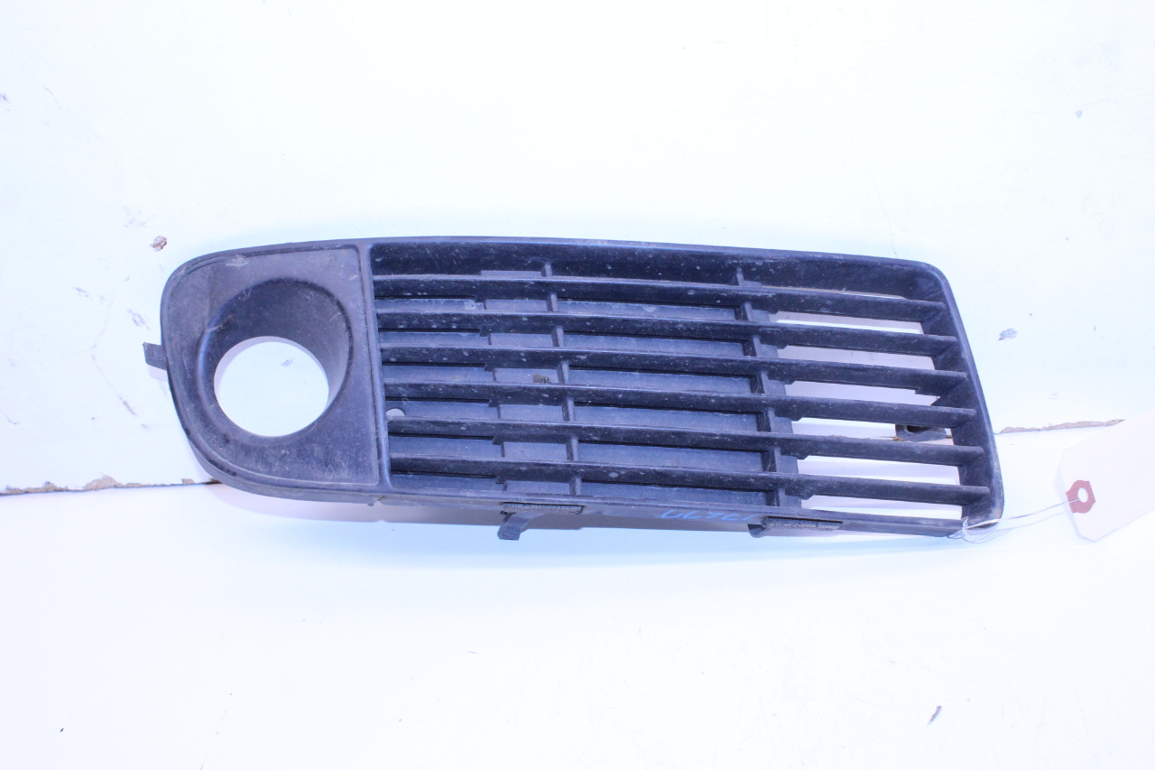 1998-2001 Audi A6 Front Right Bumper Grille 4B0807682D OEM