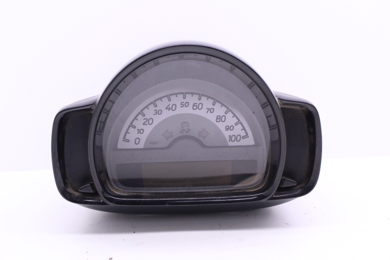 2010-2015 Smart ForTwo Speedometer Instrument Cluster OEM