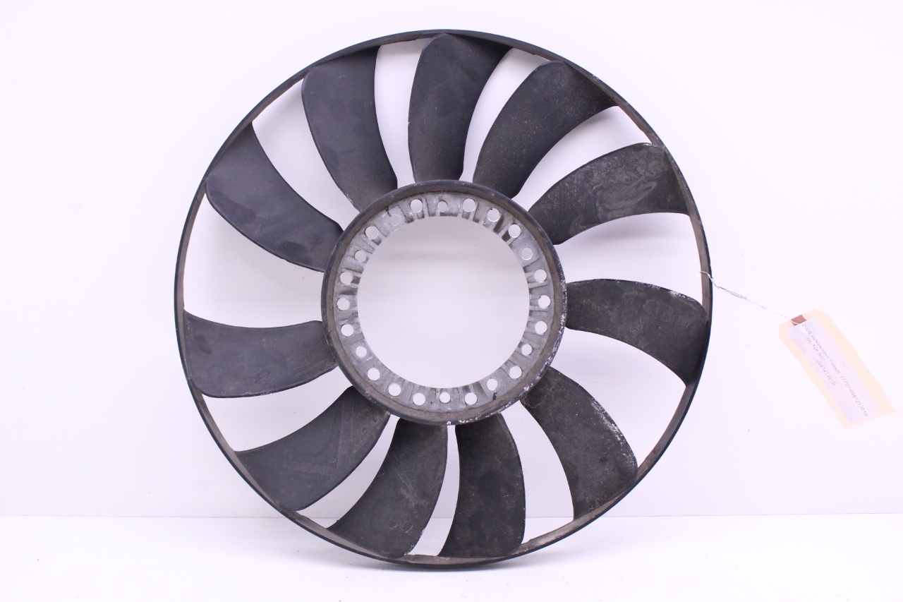 1998-2002 Audi A4 Volkswagen Passat Radiator Cooling Fan Blade 058121301B