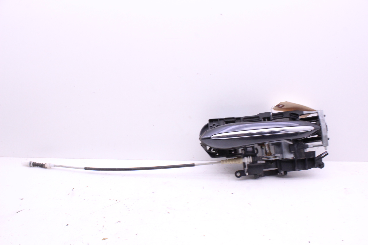 2012 BMW 750Li Right Front Door Exterior Outer Door Handle