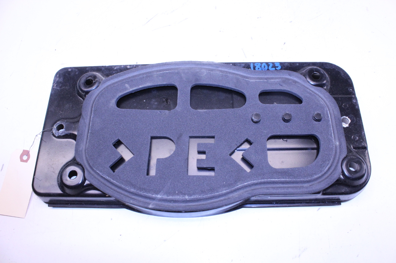 2006-2012 Porsche Boxster Cayman S 987 Battery Holder Tray Plate 99750415100 OEM