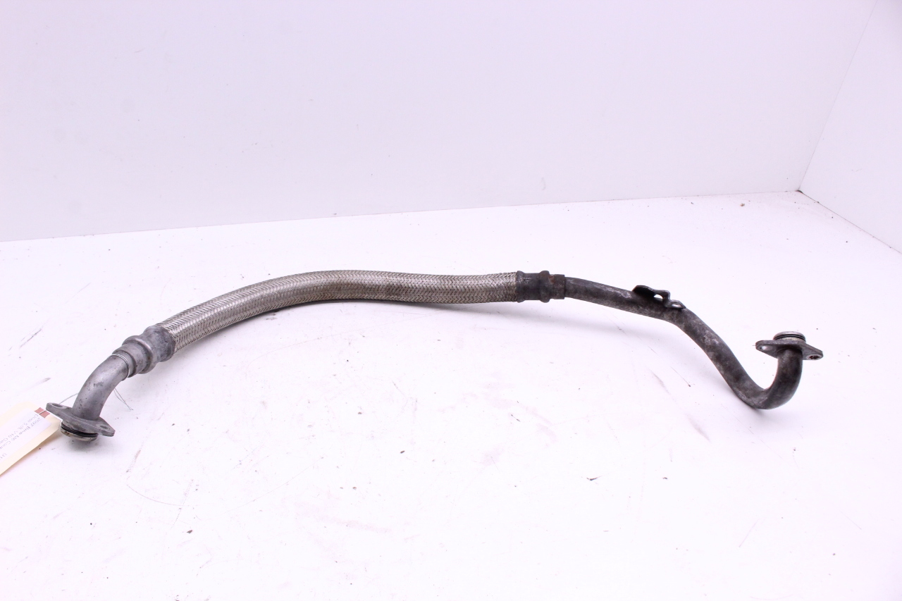 2006-2010 BMW M5 M6 E63 E64 E60 Oil Cooler Pressure Line Hose OEM