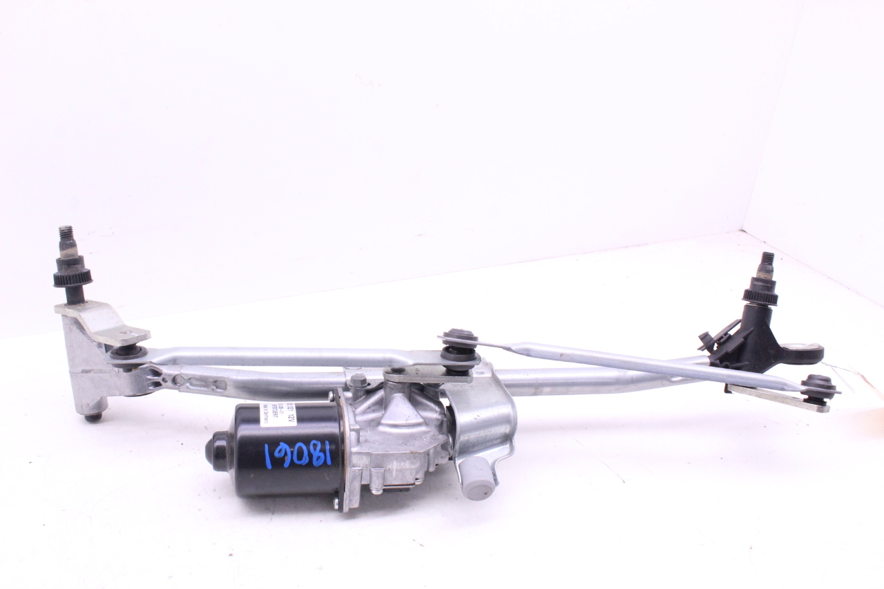 2011 2012 BMW 128i 135i M1 Windshield Wiper Transmission Motor Link OEM