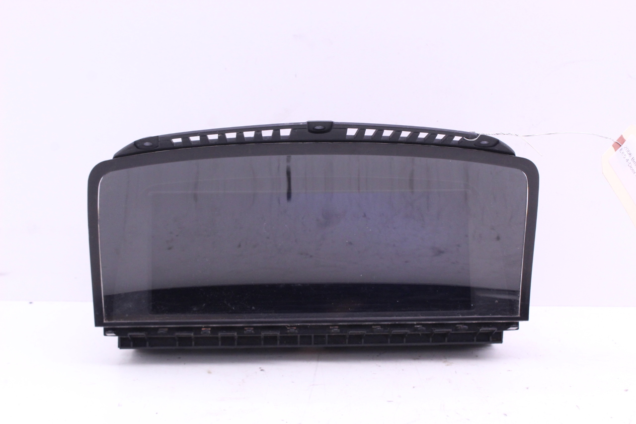2006-2008 BMW 750i Central Information Display Monitor 65826967626 OEM